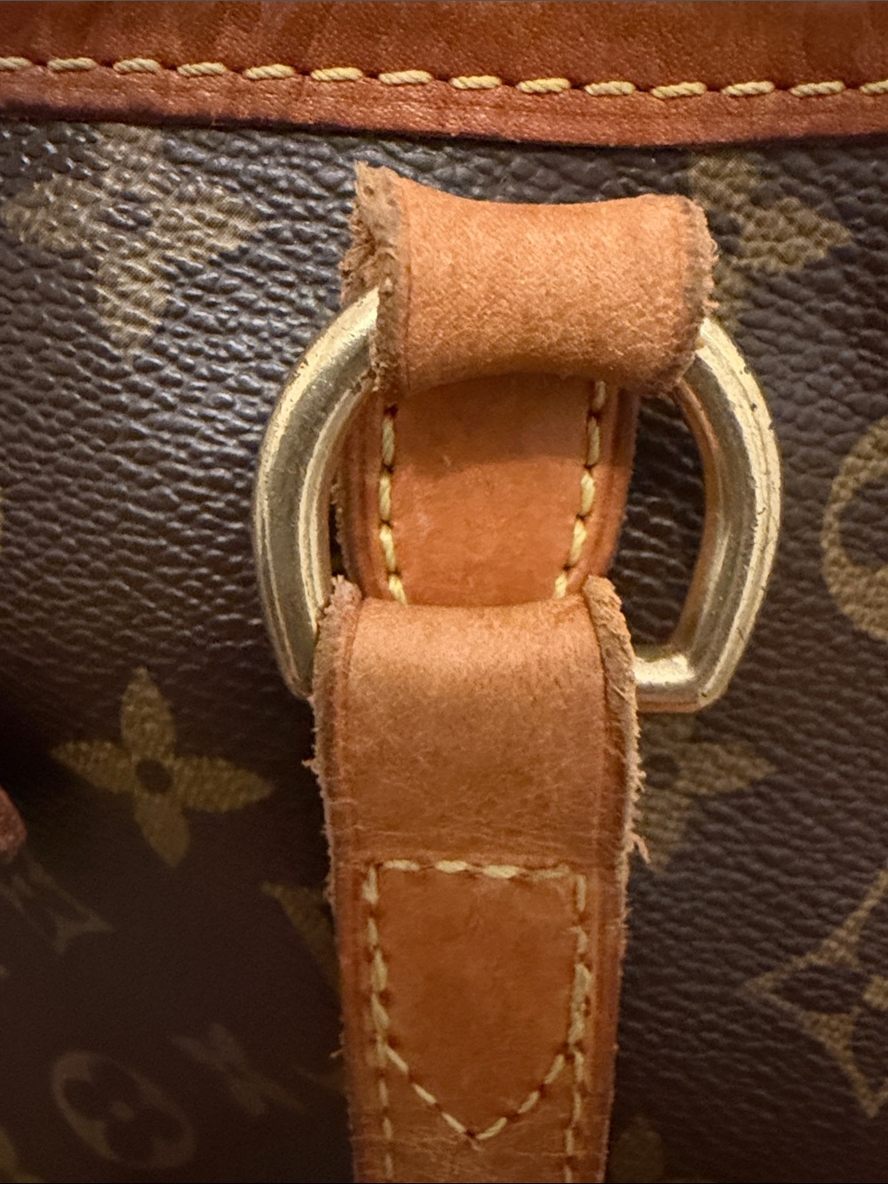 Louis Vuitton Batignolles Horizontal - Picture 6 of 10
